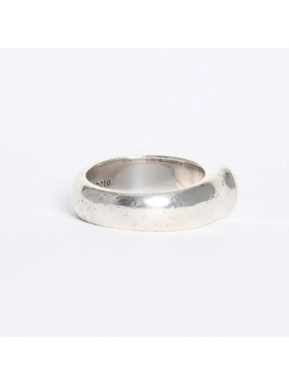Chrome Hearts Li'l PJ Plus Ring Lil PJ Sling 925 Sterling Silver